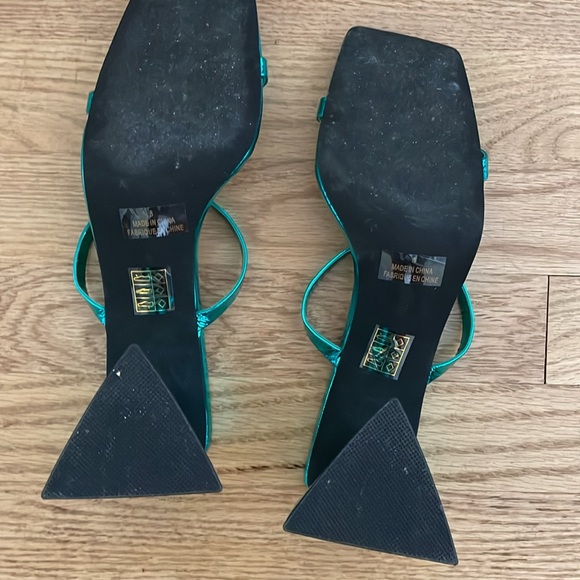 Jeffrey Campbell Tendresse slide sandal - Picture 4 of 4